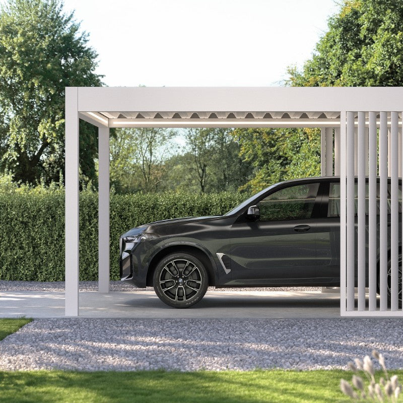 Pinela Carport