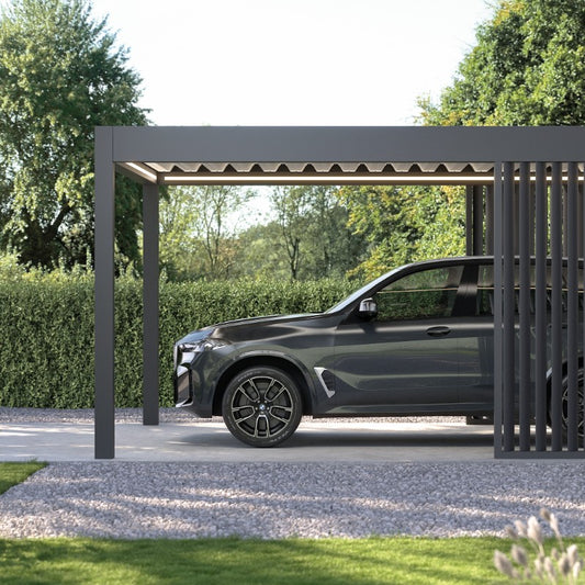 Pinela Carport