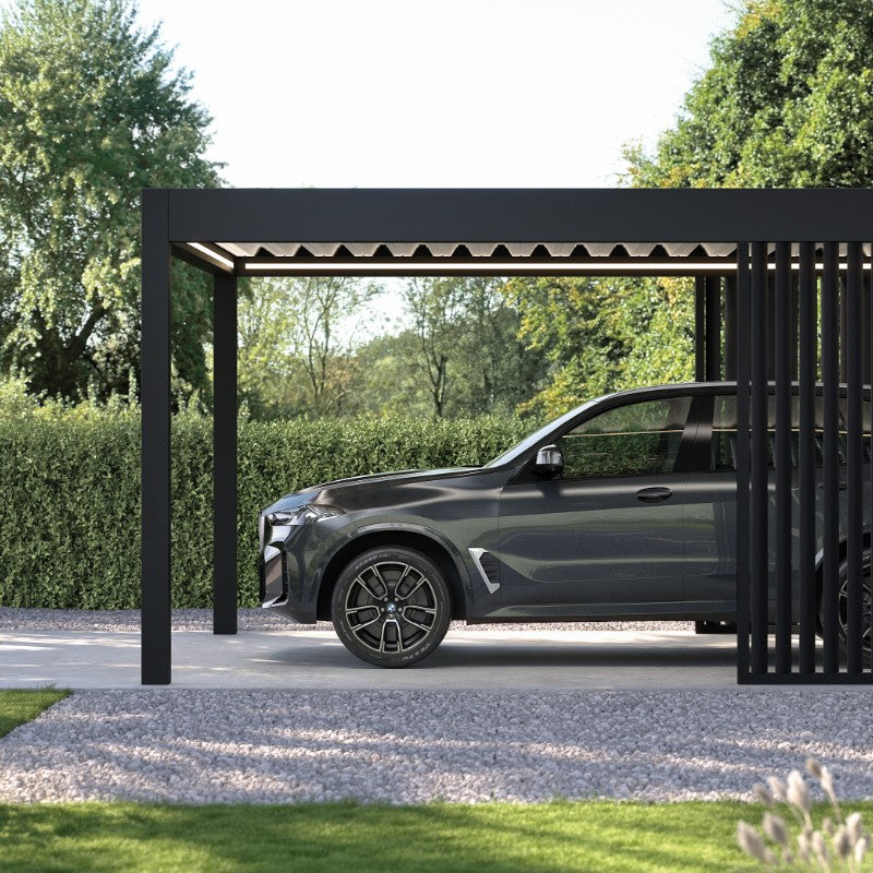 Pinela Carport