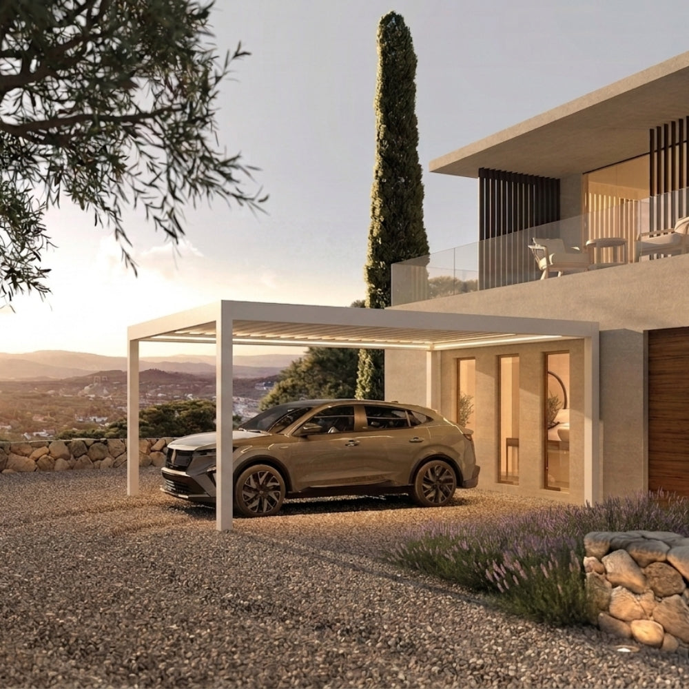 Pinela Delight Carport