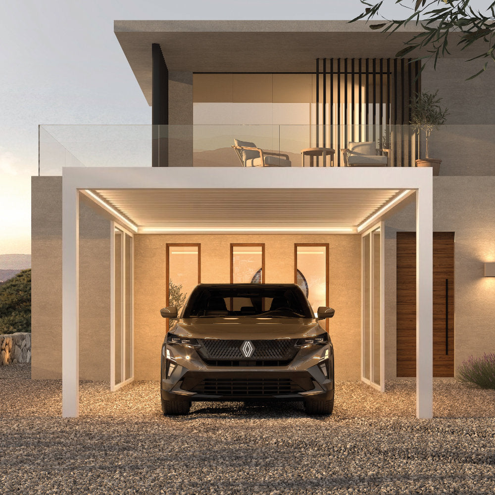 Pinela Delight Carport