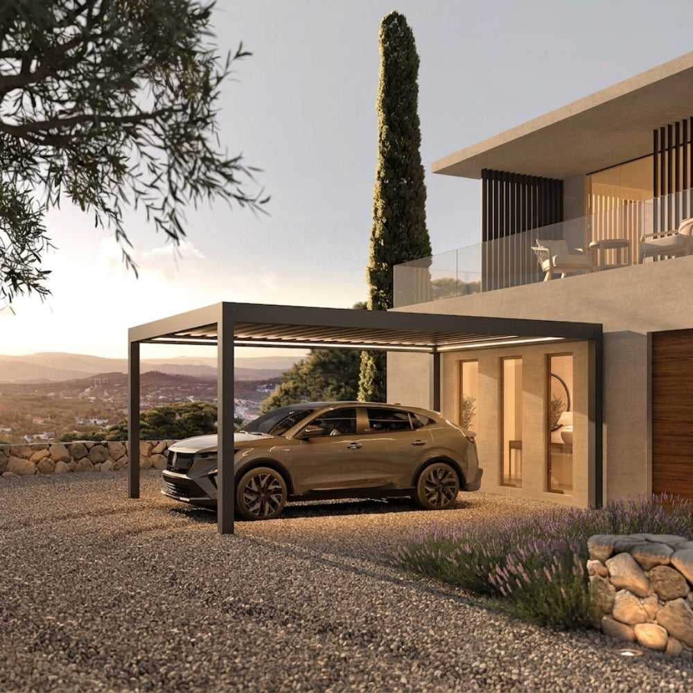 Pinela Delight Carport
