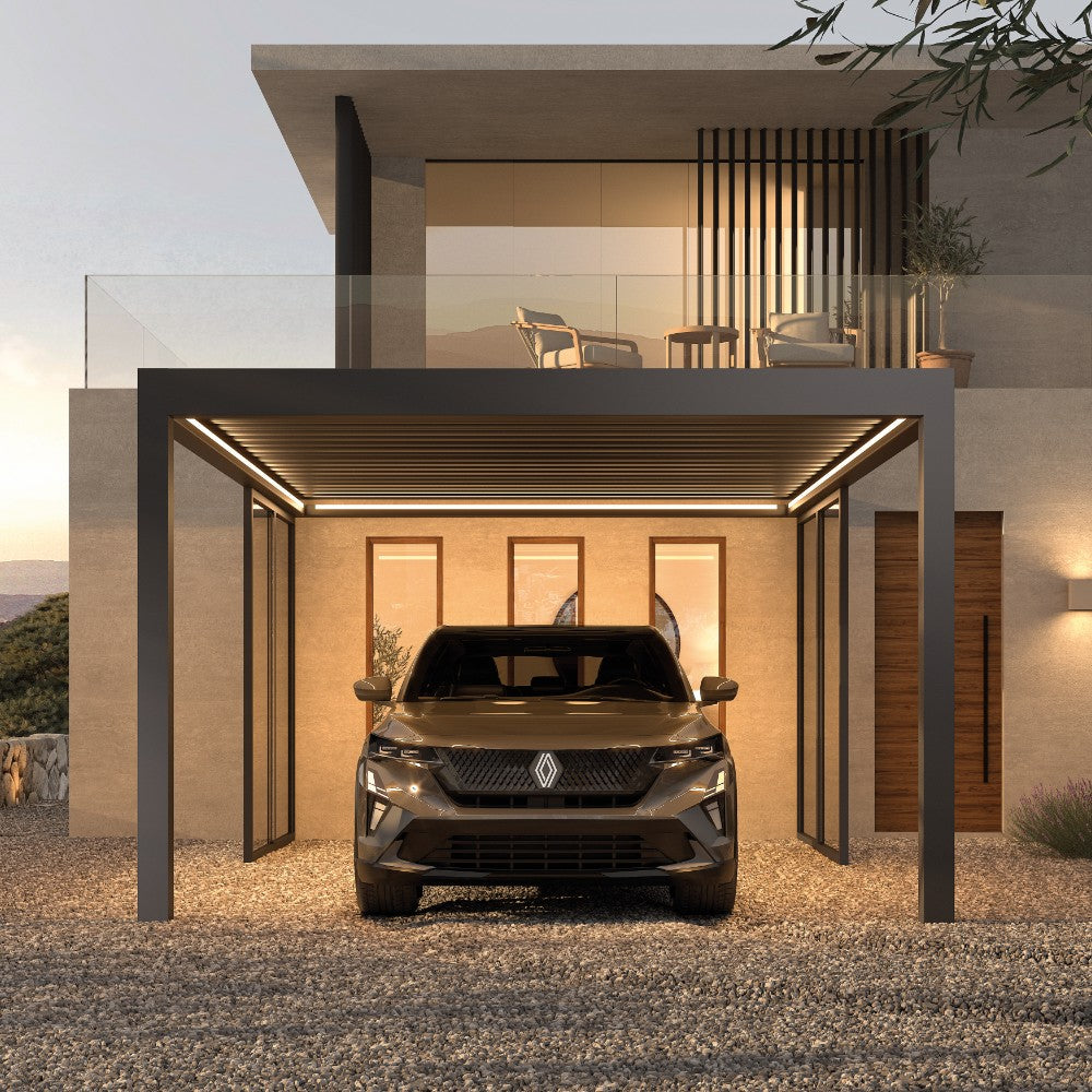Pinela Delight Carport