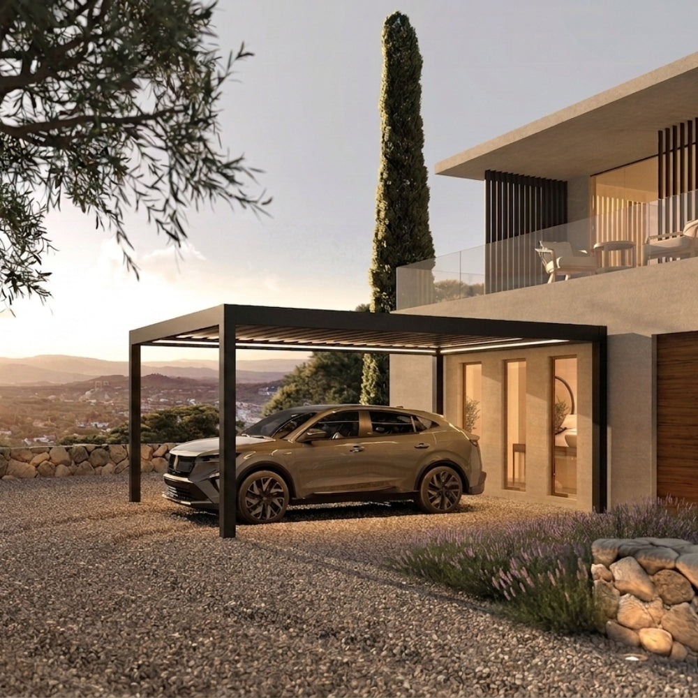 Pinela Delight Carport