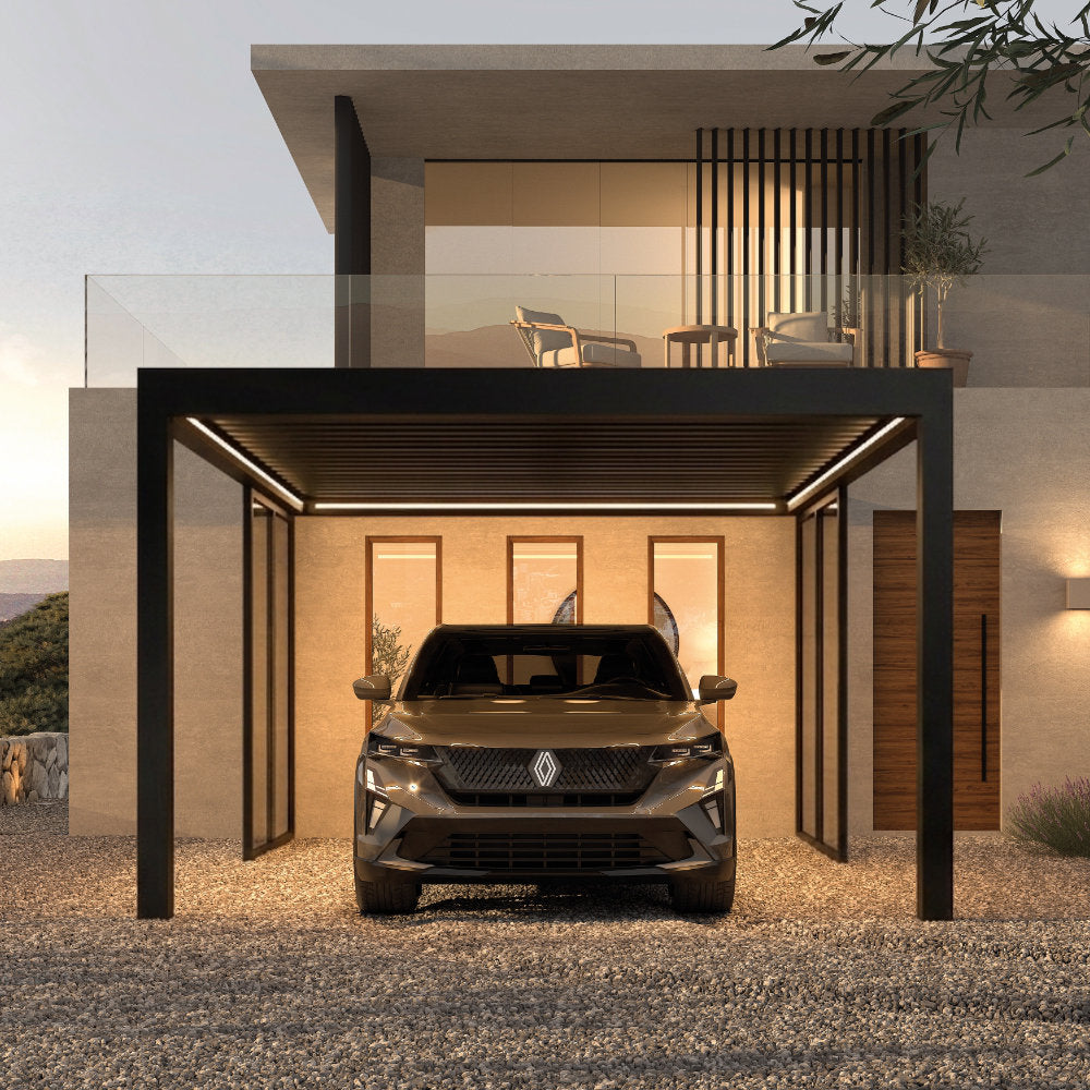 Pinela Delight Carport
